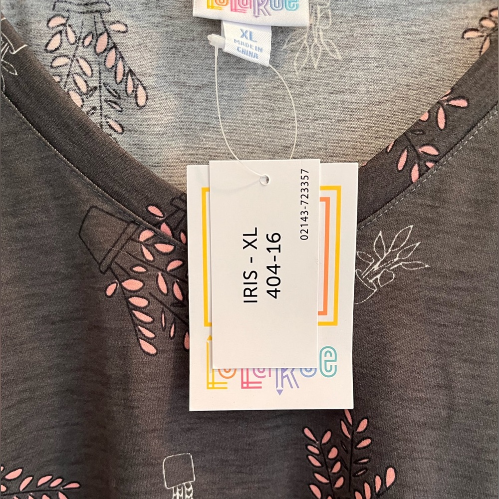 Lularoe Iris